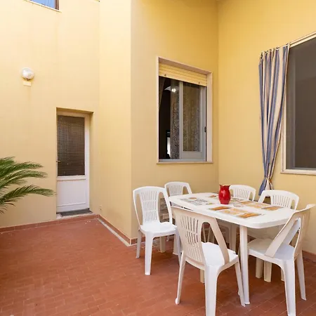 Silvana Ferienhaus Trapani